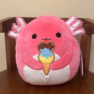 8” Archie Ice-cream Squishmallows